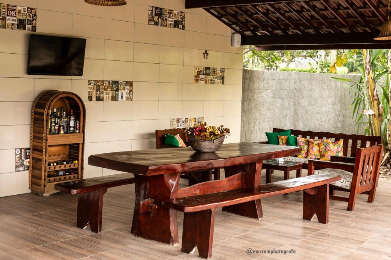 Вилла Casa Gravata Bom Clima Экстерьер фото