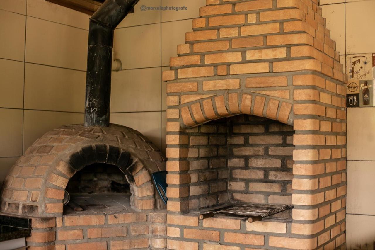 Вилла Casa Gravata Bom Clima Экстерьер фото