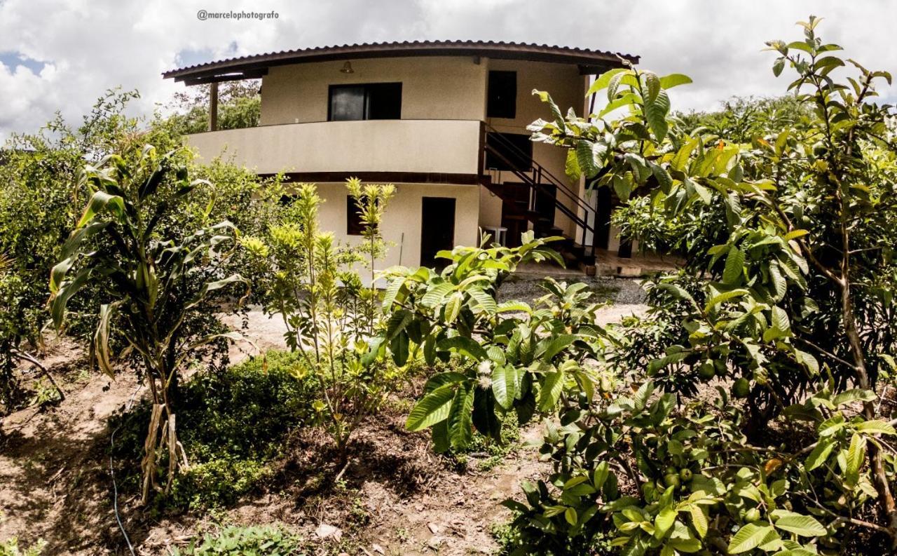 Вилла Casa Gravata Bom Clima Экстерьер фото