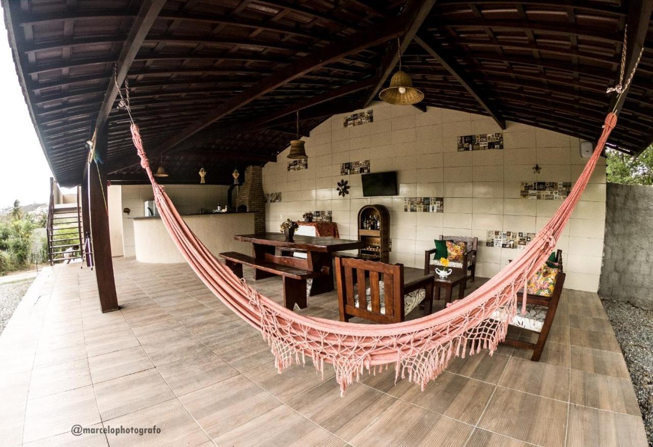 Вилла Casa Gravata Bom Clima Экстерьер фото