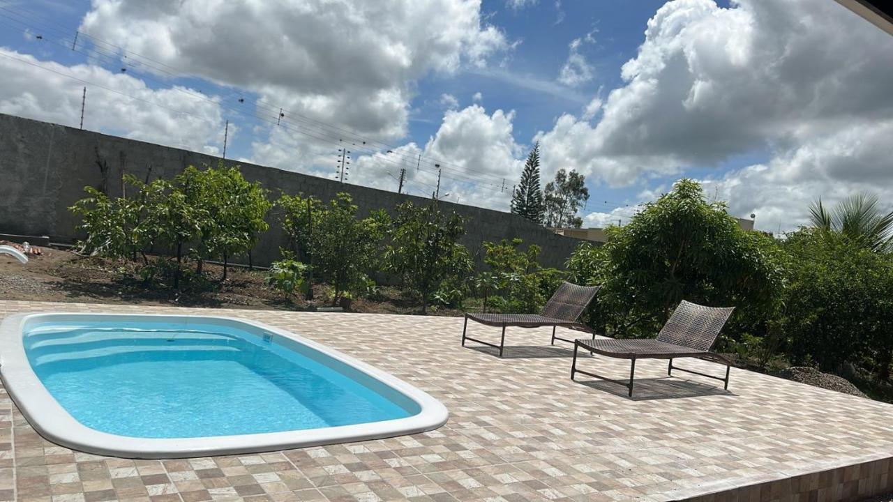 Вилла Casa Gravata Bom Clima Экстерьер фото