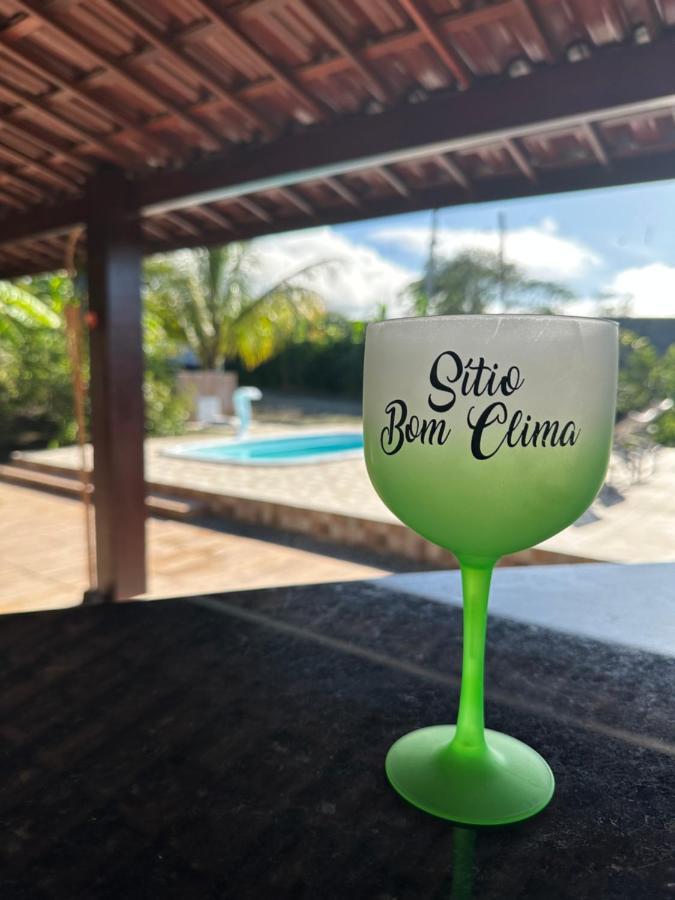 Вилла Casa Gravata Bom Clima Экстерьер фото
