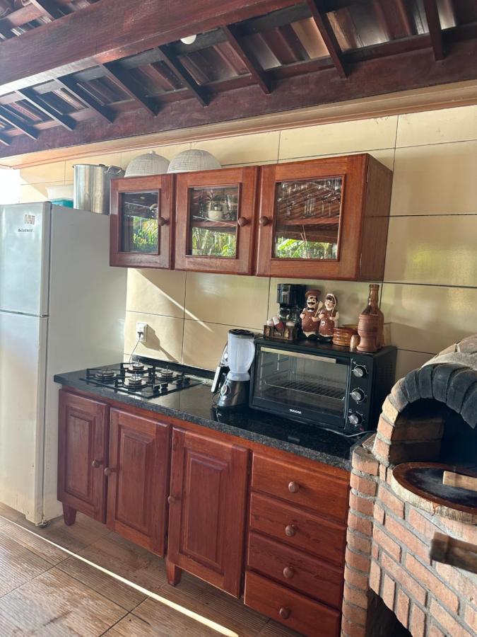 Вилла Casa Gravata Bom Clima Экстерьер фото